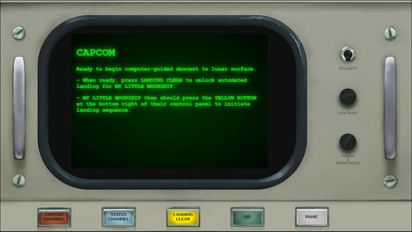 скриншот Apollo: A Co-Op Game 1