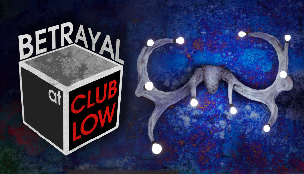 Save 33% on Betrayal At Club Low on Steam