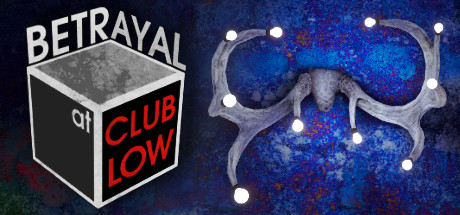 Betrayal At Club Low Cover Image