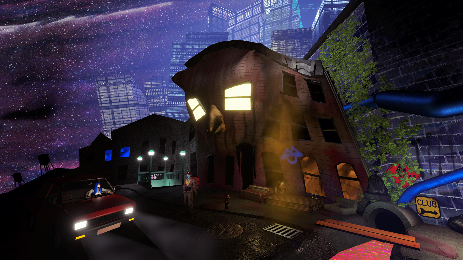 Betrayal At Club Low screenshot 1