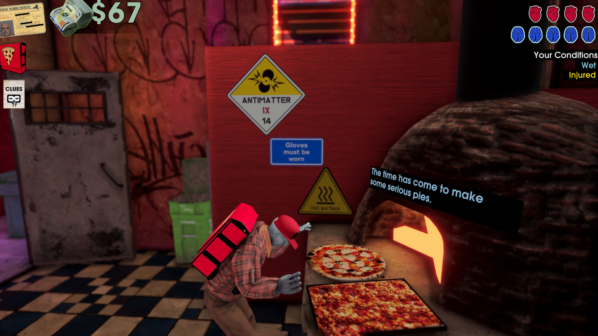 Betrayal At Club Low #6