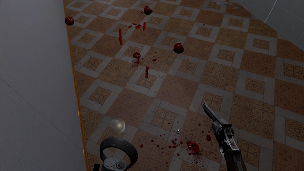 Скриншот из Putridness