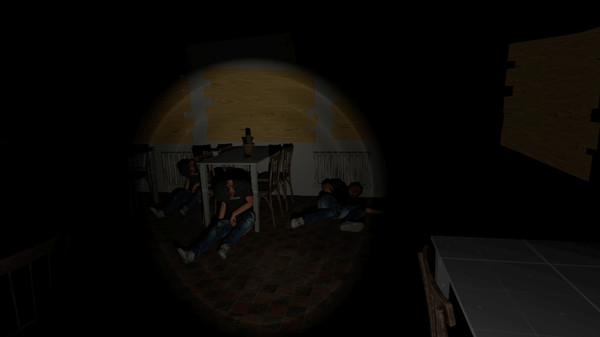 Скриншот из Putridness