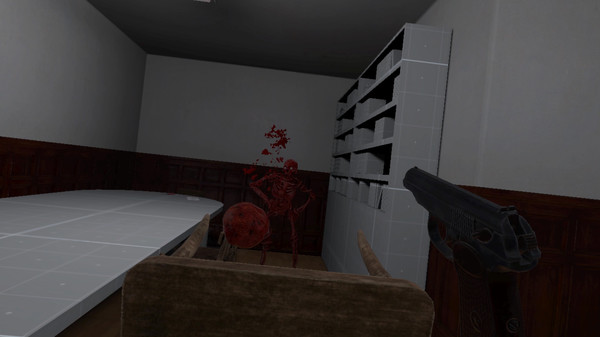 Скриншот из Putridness