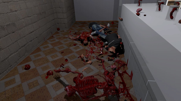 Скриншот из Putridness