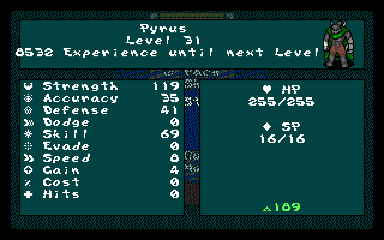 Sword of Jade: Parallel Dreams #3