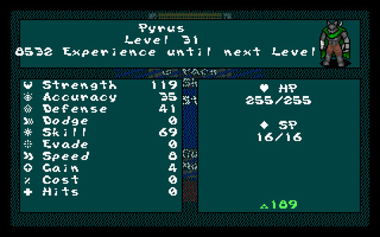 Скриншот из Sword of Jade: Parallel Dreams