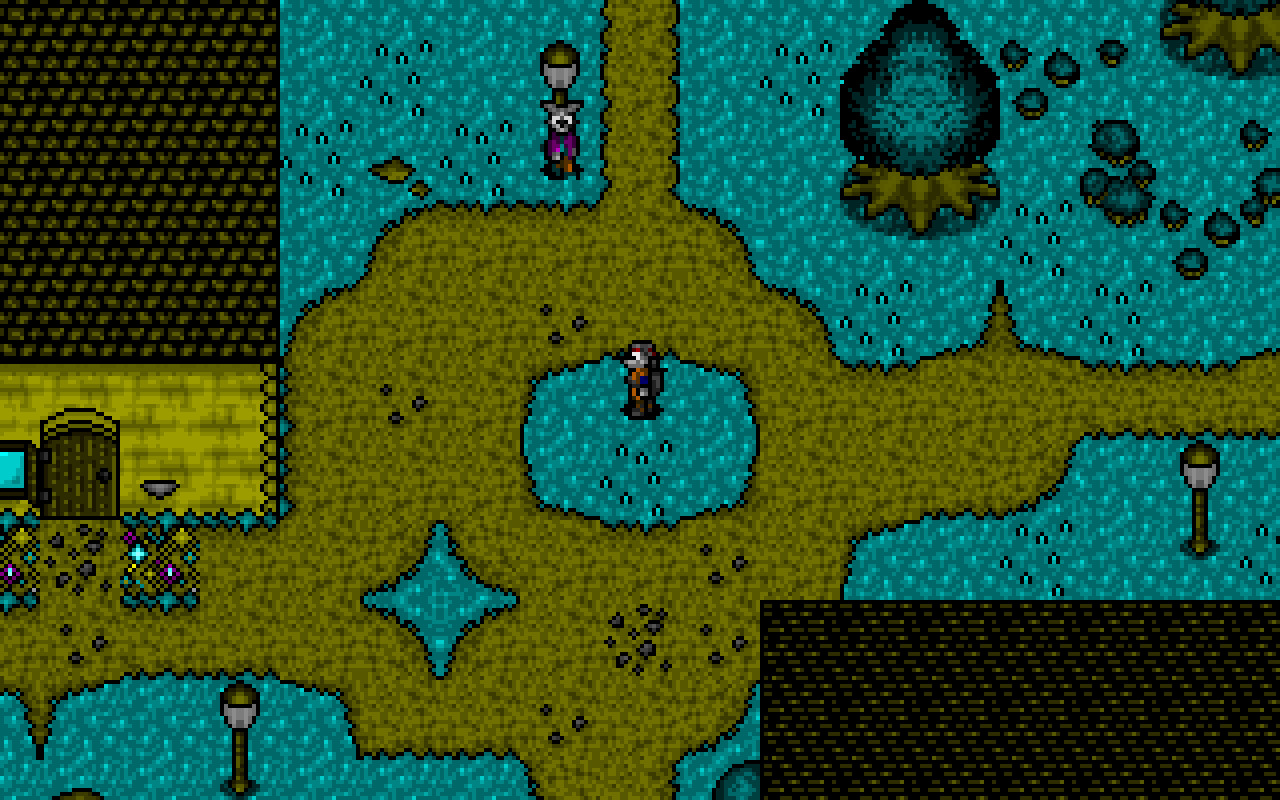 Sword of Jade: Parallel Dreams #4