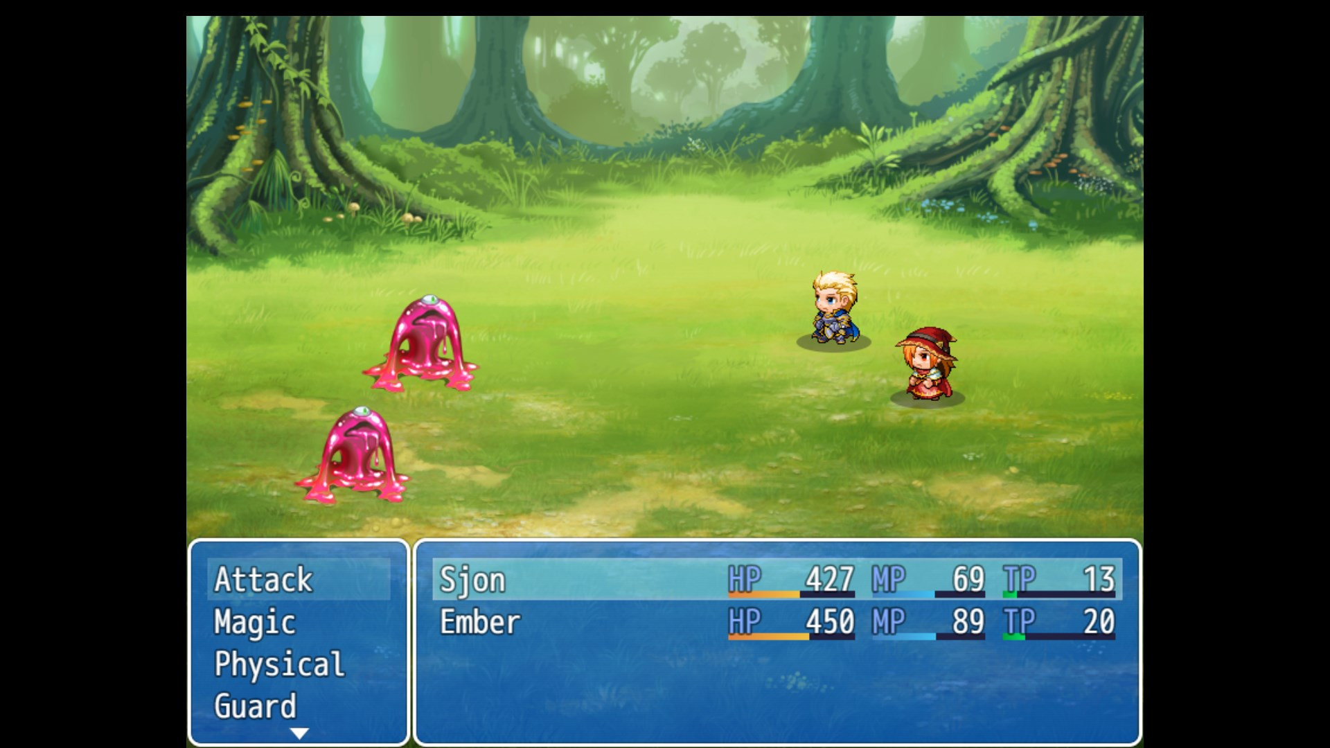 Might of the Stones screenshot 1
