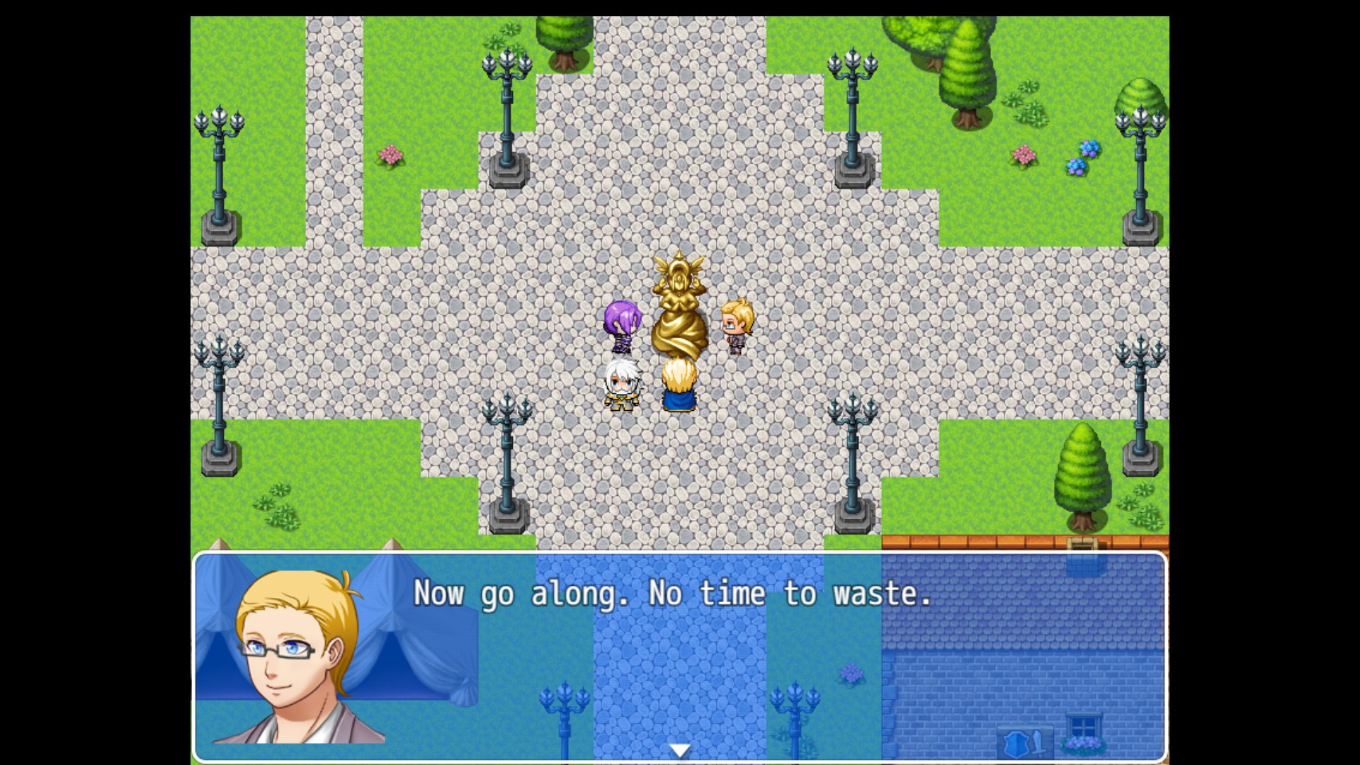 Might of the Stones #4