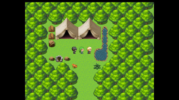 Скриншот из Might of the Stones