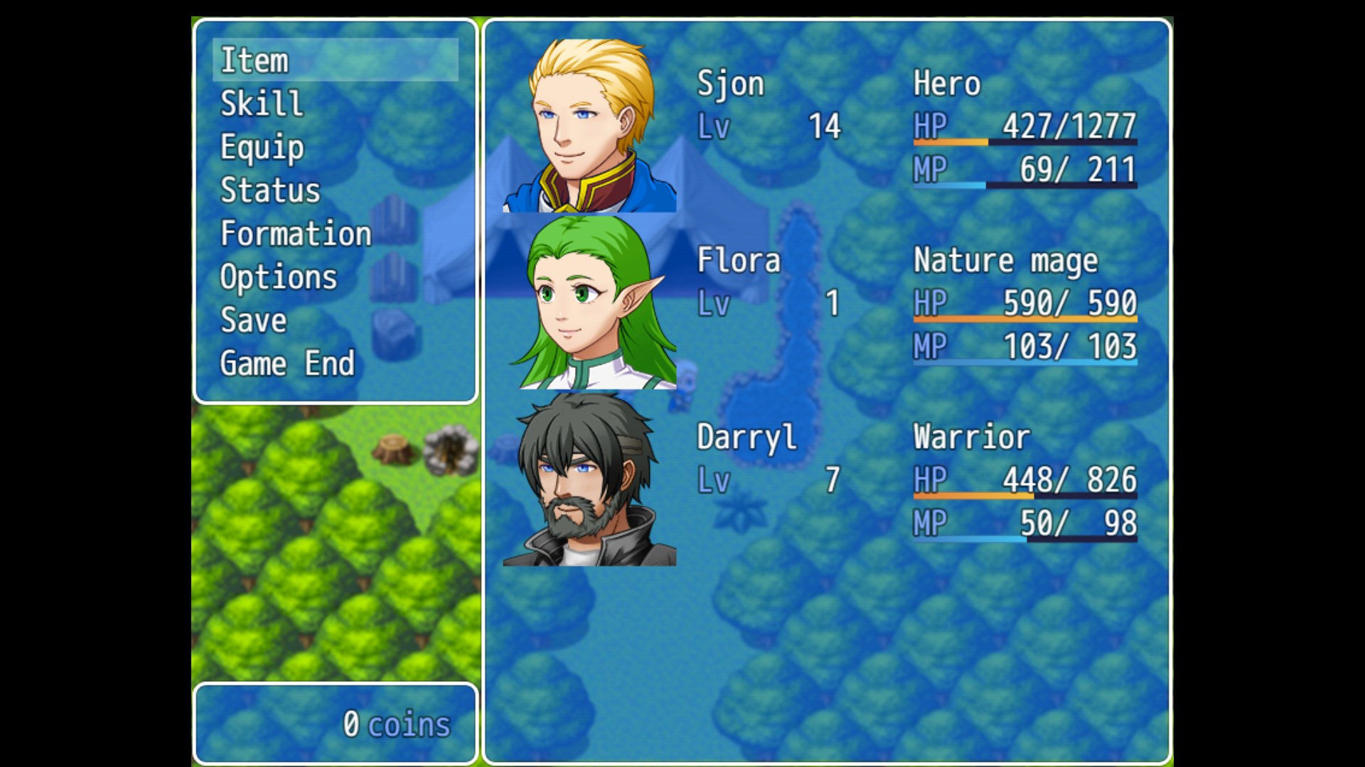 Might of the Stones #5