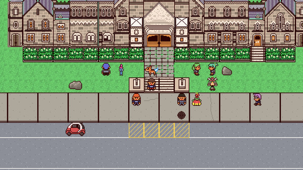 скриншот Monomon: The Black Sun 0