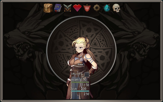 Haven's Embers game for Linux 1