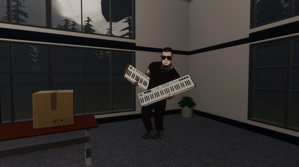 Surreal Experience game for Linux 1