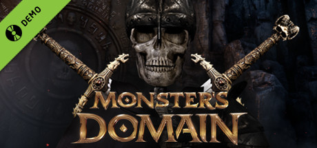 Monsters Domain Demo banner