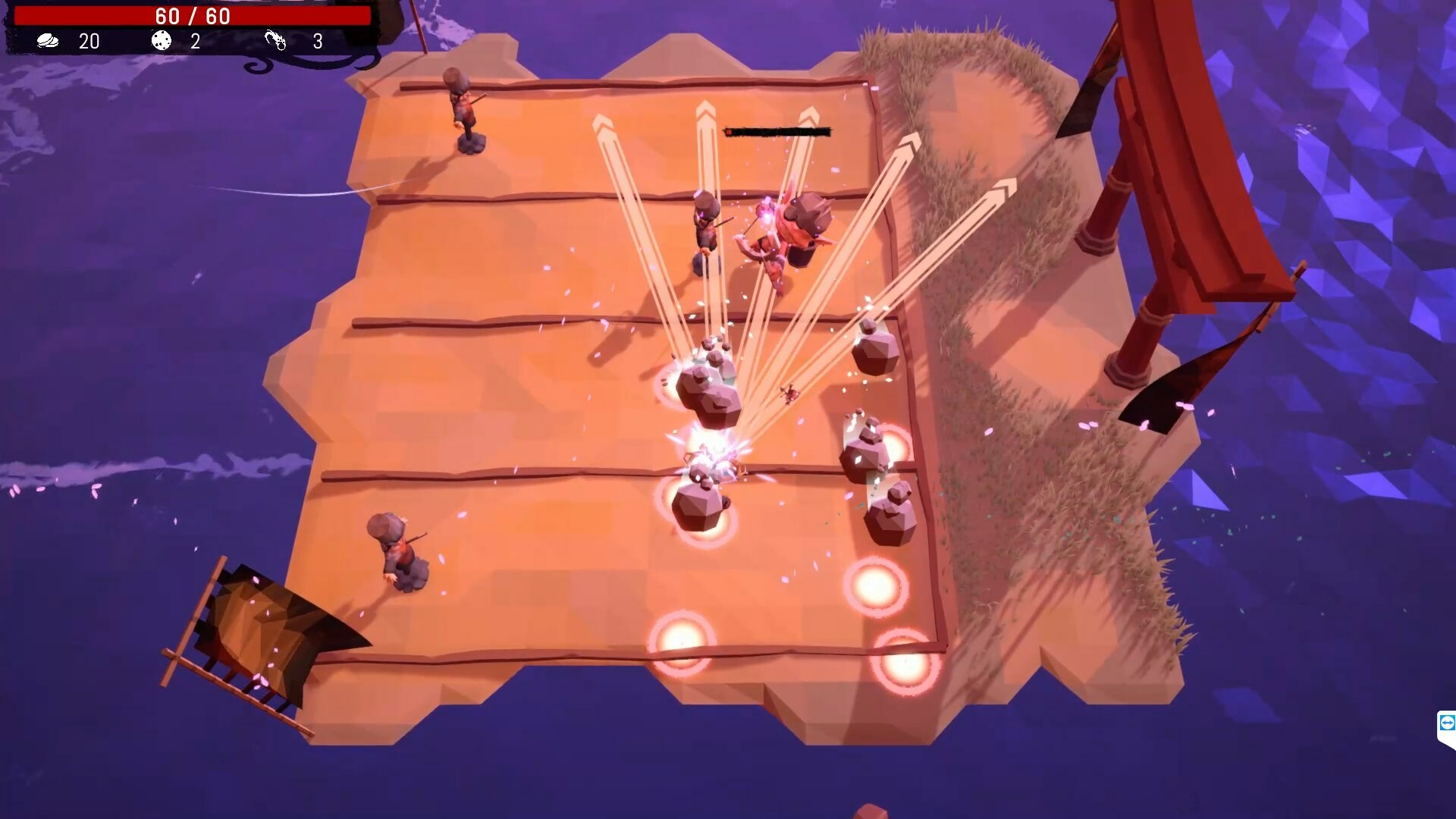 Tetraphobia screenshot 1