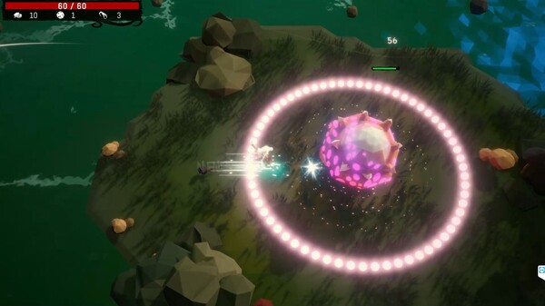 Tetraphobia game for Linux 1