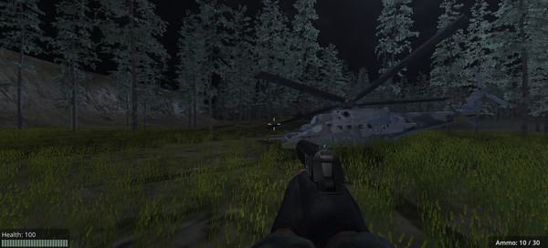 Скриншот из Chernobyl Trap