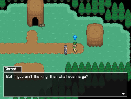 скриншот Mirrored Soul 0