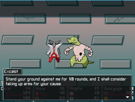 скриншот Mirrored Soul 1