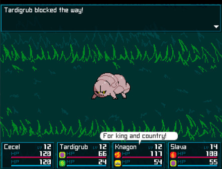 скриншот Mirrored Soul 2