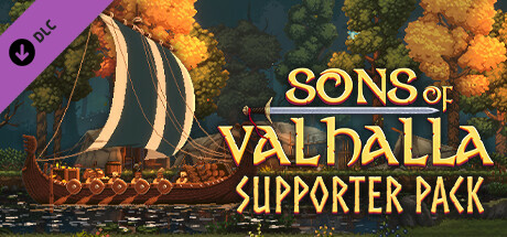 Sons of Valhalla - Supporter Pack banner image