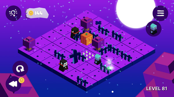 Maverta Muerte game for Linux 1