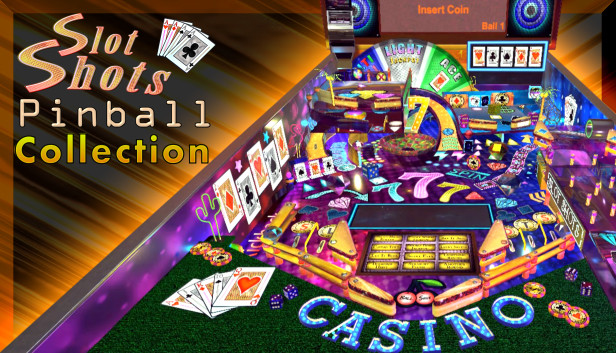 Slot Shots Pinball Collection on Steam