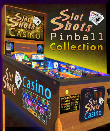 Slot Shots Pinball Collection