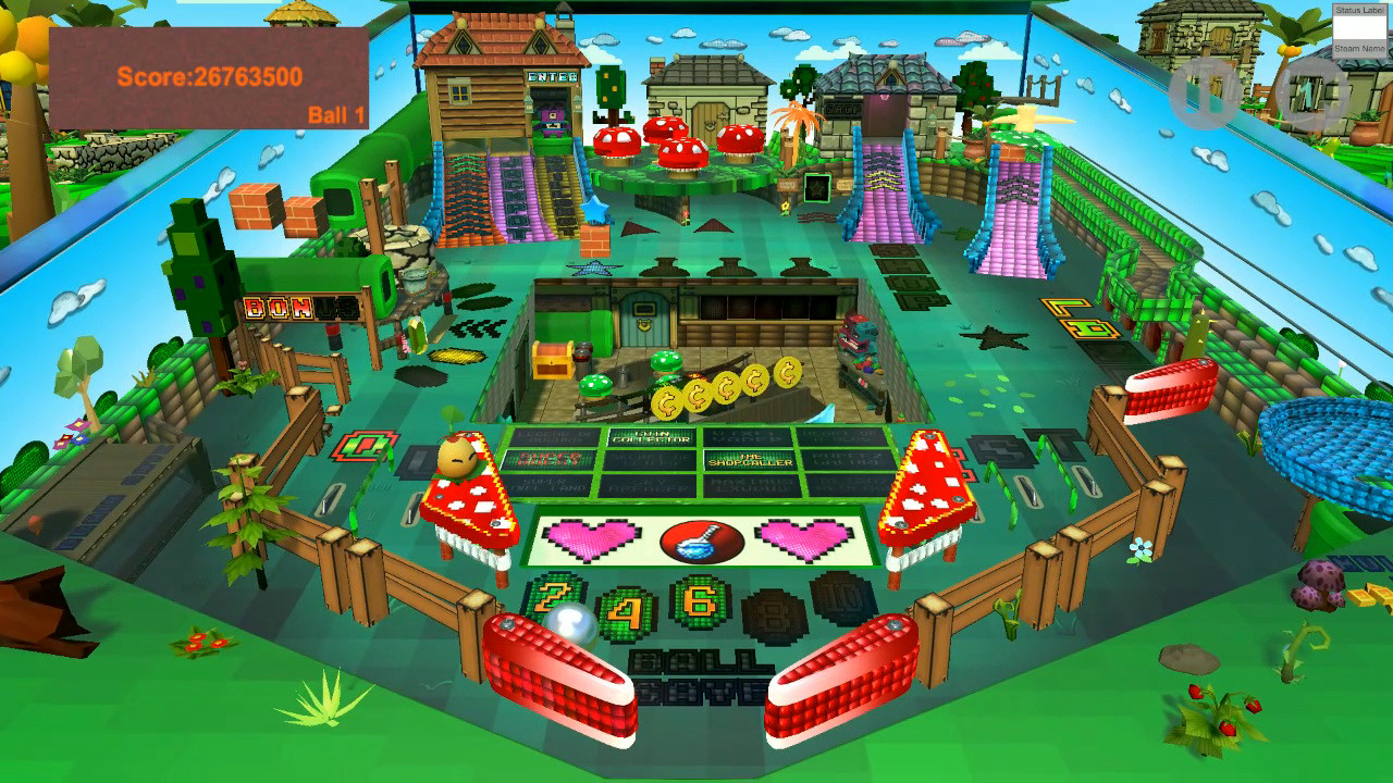 Slot Shots Pinball Collection #2