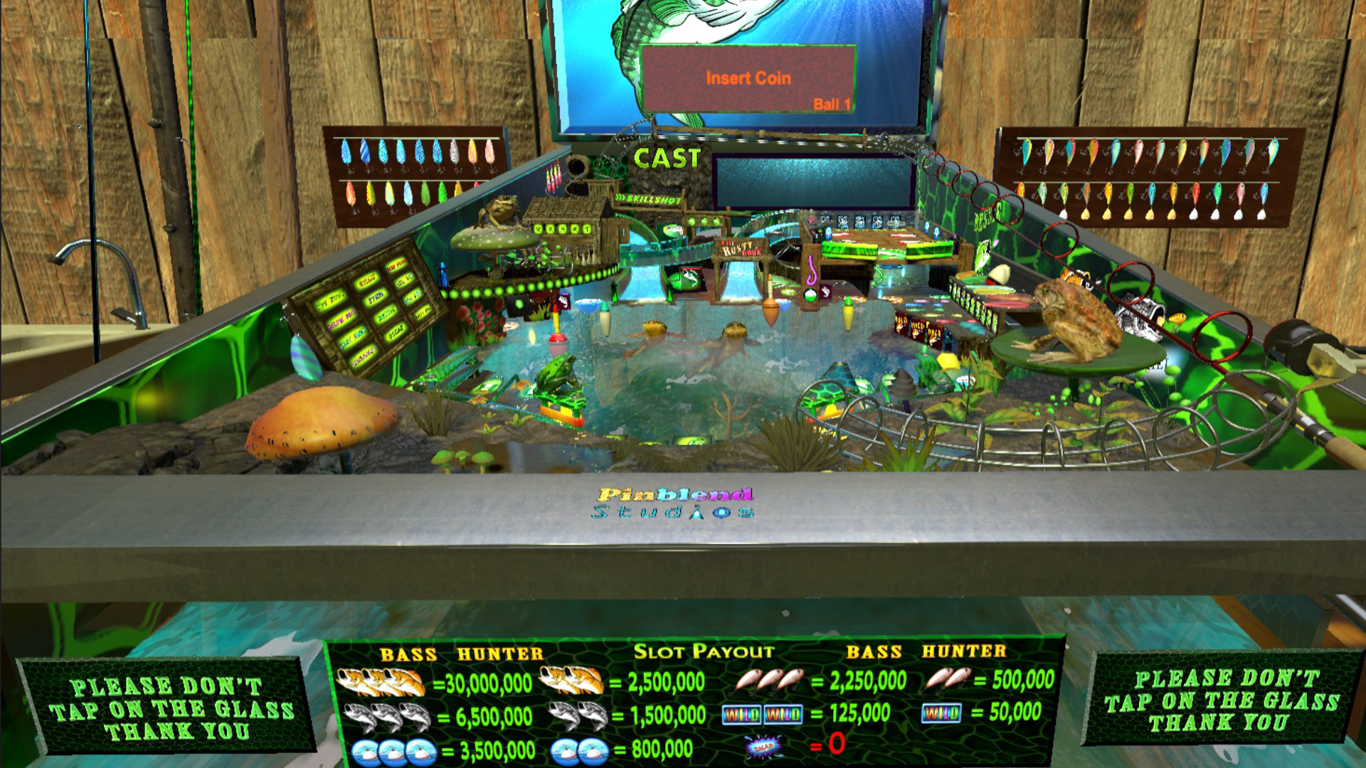 Slot Shots Pinball Collection #22