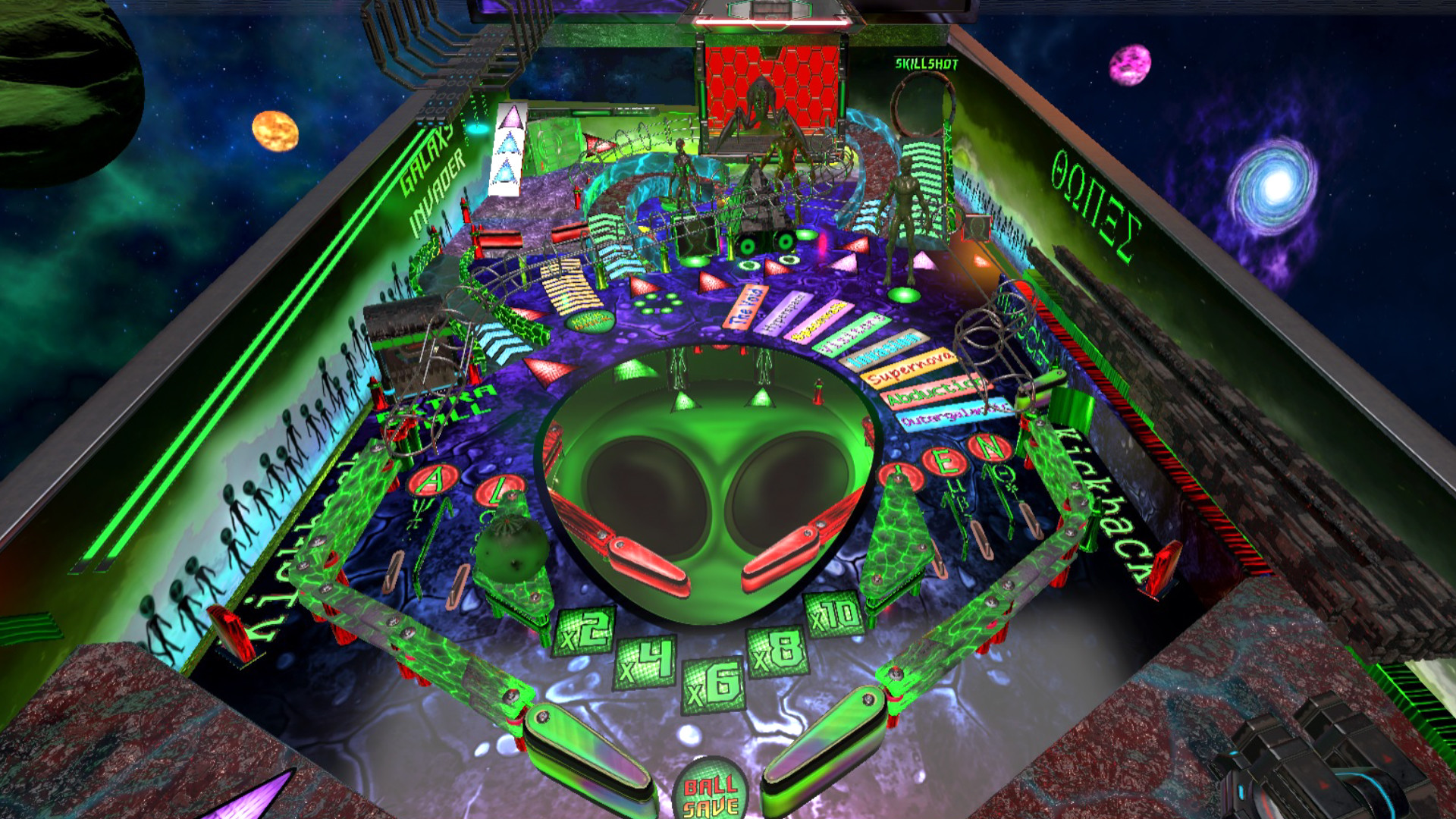 Slot Shots Pinball Collection on Steam