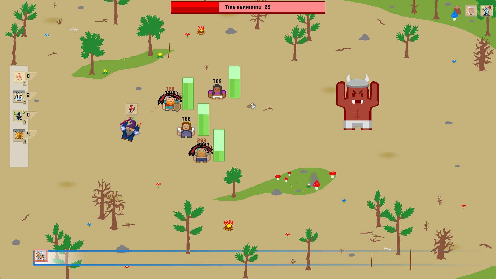 Healing Simulator #3