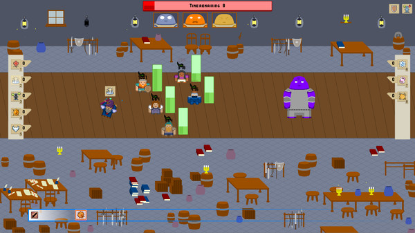 Healing Simulatorfor windows and Linux 1