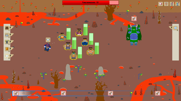 Healing Simulator game for Linux 1