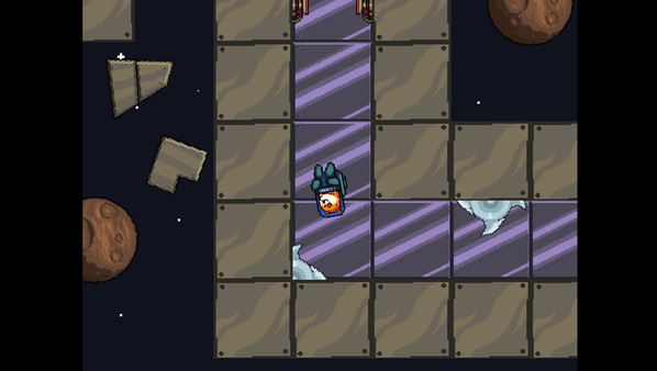 DOGE TO THE MOON game for Linux 1