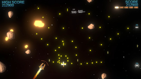 Alien Space Bastards game for Linux 1