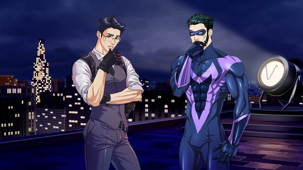 скриншот Mister Versatile: Versivion 5