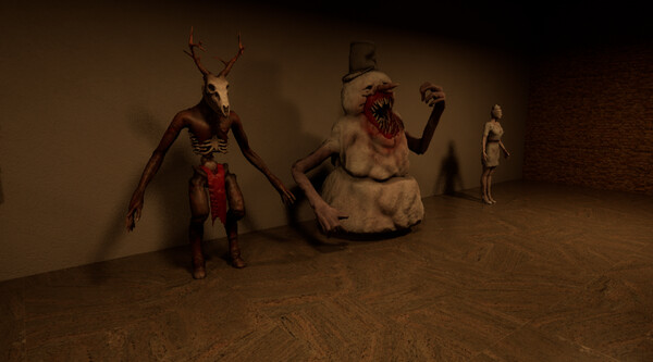 Скриншот из The Unexplained