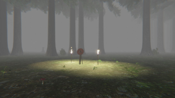 Скриншот из Trapped in the Forest