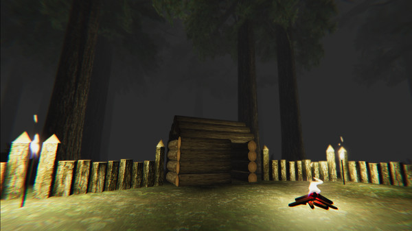 Скриншот из Trapped in the Forest