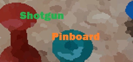 Shotgun Pinboard