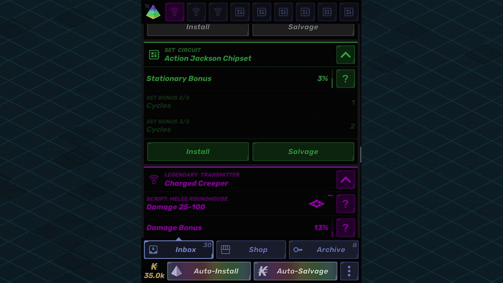 Blacken Slash Demo #3