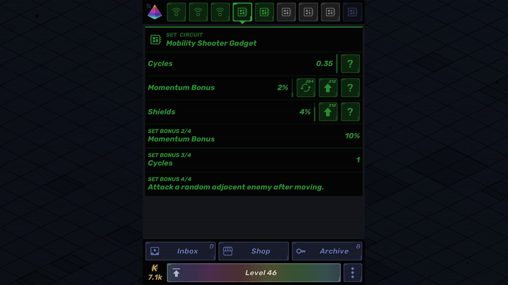 Blacken Slash Demo #6