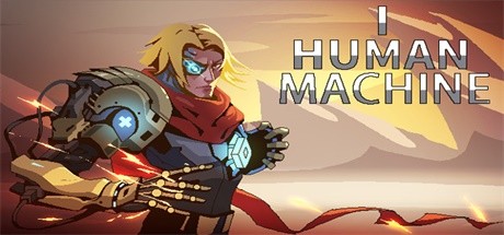 I HUMAN MACHINE Cover Image