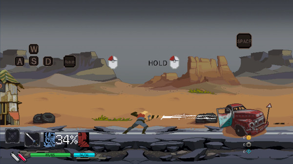 Скриншот из I HUMAN MACHINE