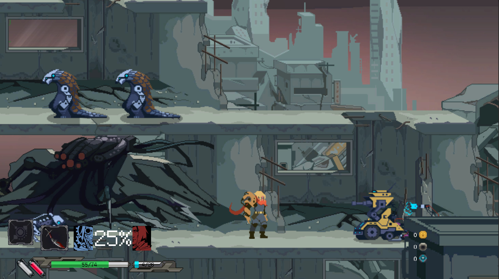 I HUMAN MACHINE Demo #4