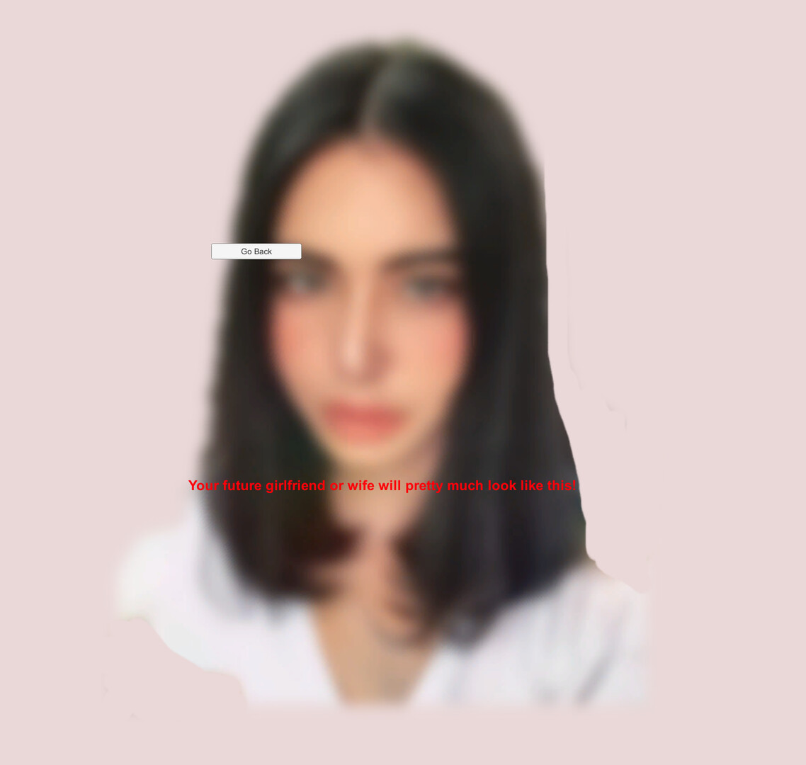 Drop one NPC to another - Girlfriend predictor screenshot screenshot 3