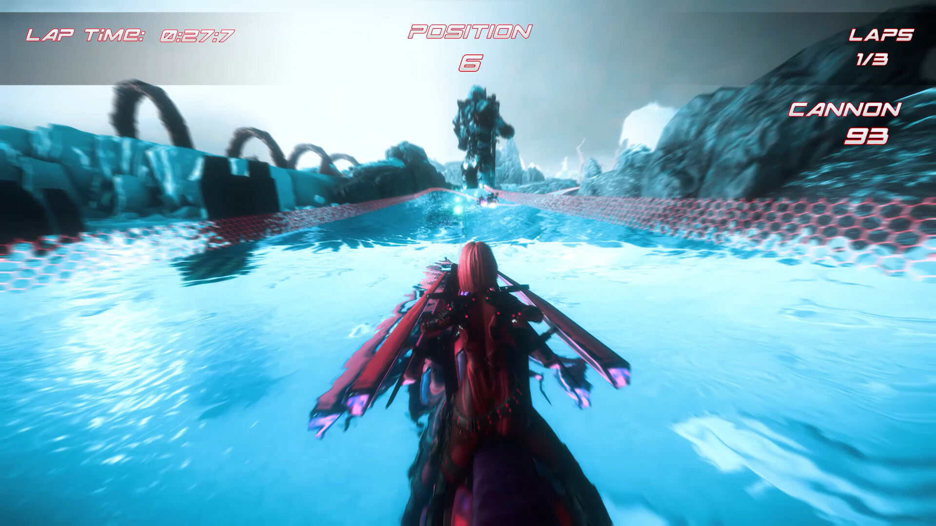 Racing the Gods - Beyond Horizons #6